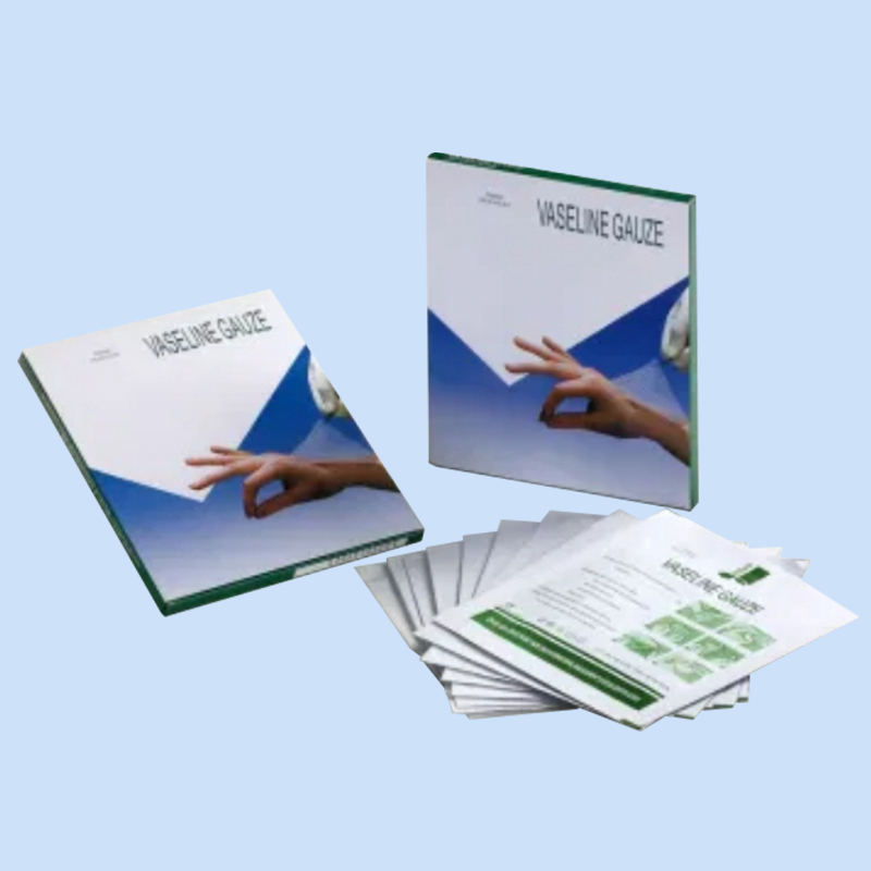 কীভাবে ভ্যাসলিন গজ ব্যবহার করবেন