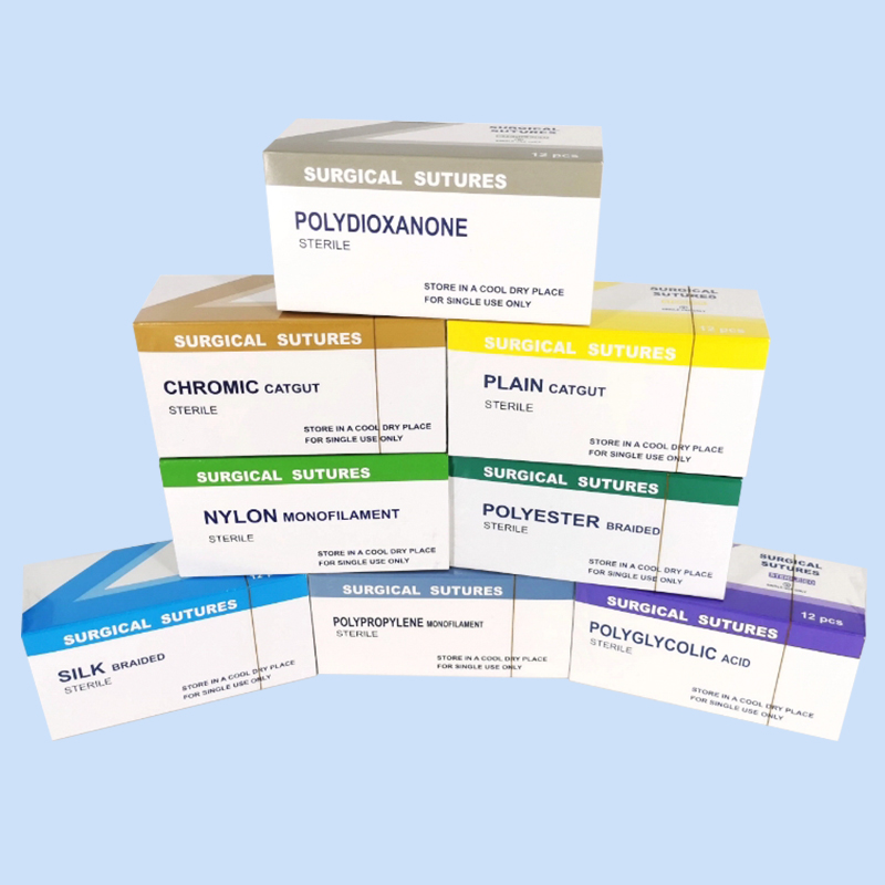 সুনির্দিষ্ট সেলাই এবং ত্বরান্বিত নিরাময়: হাওরুন মেডিকেলের শোষণযোগ্য সার্জিক্যাল সিউচার পণ্যগুলি সম্পূর্ণরূপে আপগ্রেড করা হয়েছে