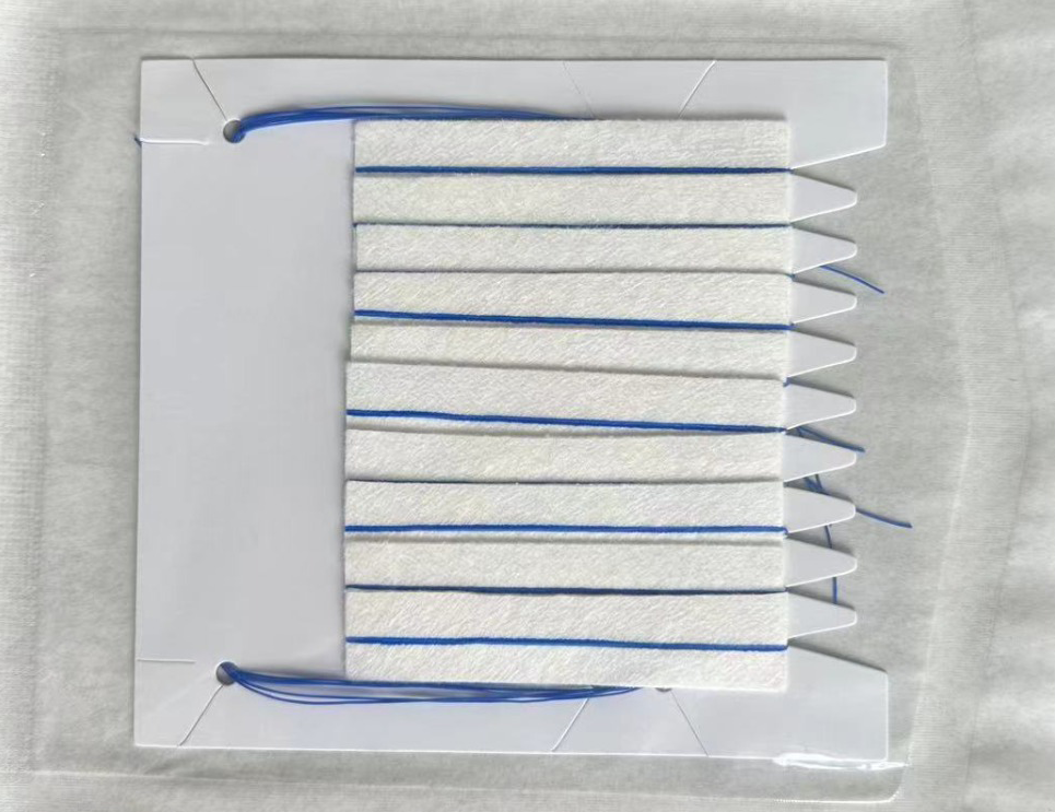 হাওরুন মেডিকেল পণ্য পরিচিতি - নিউরো সার্জিক্যাল কটন প্যাটিস