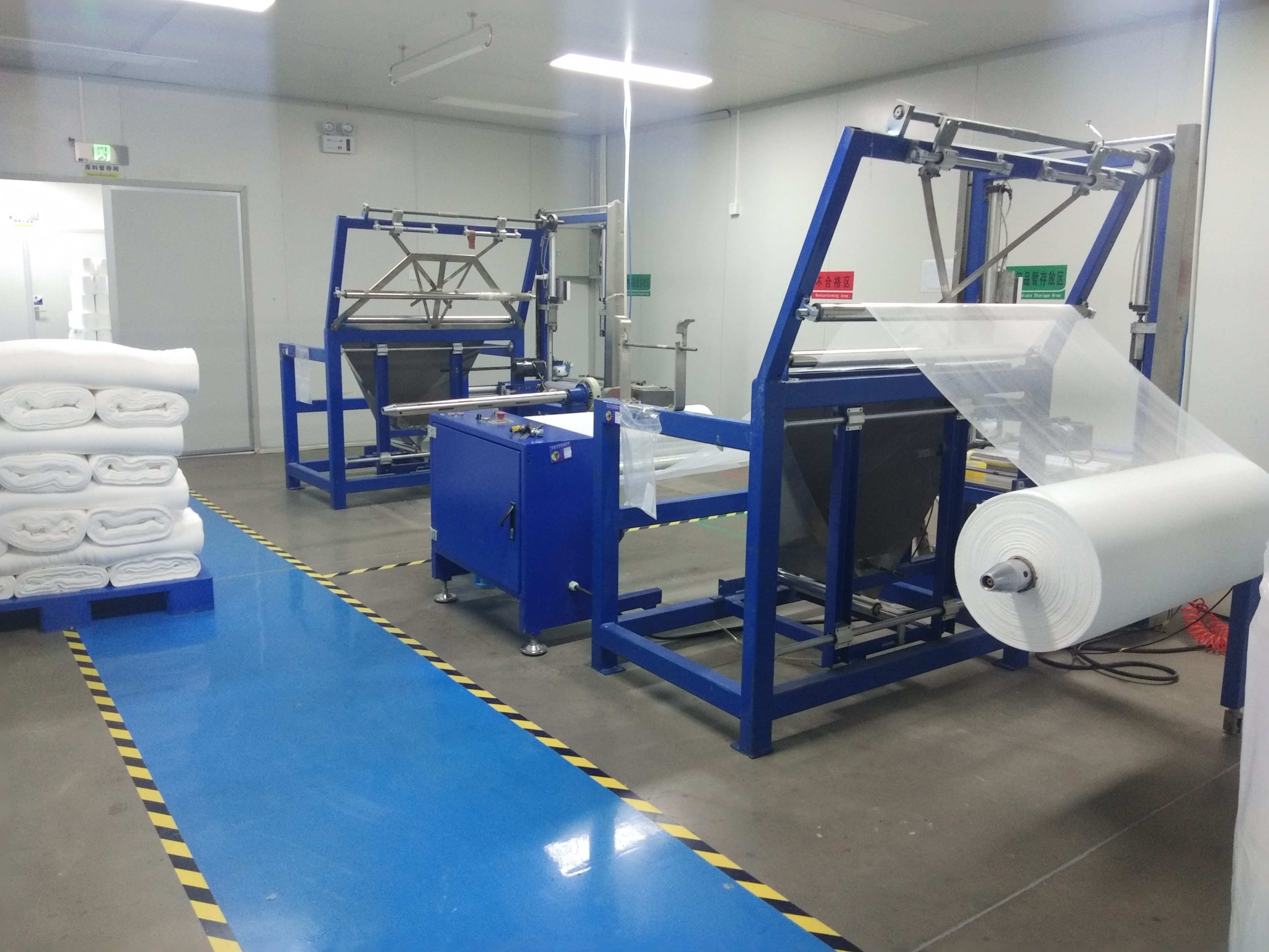 কেন হাওরুন মেডিকেল গজ বিদেশে ভাল বিক্রি হয়? এর জীবাণুমুক্ত নির্বীজন কর্মশালার একটি ব্যাপক বিশ্লেষণ