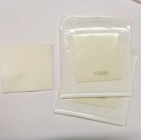 Alginate ড্রেসিং
