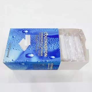 হেমোস্ট্যাটিক স্পঞ্জ