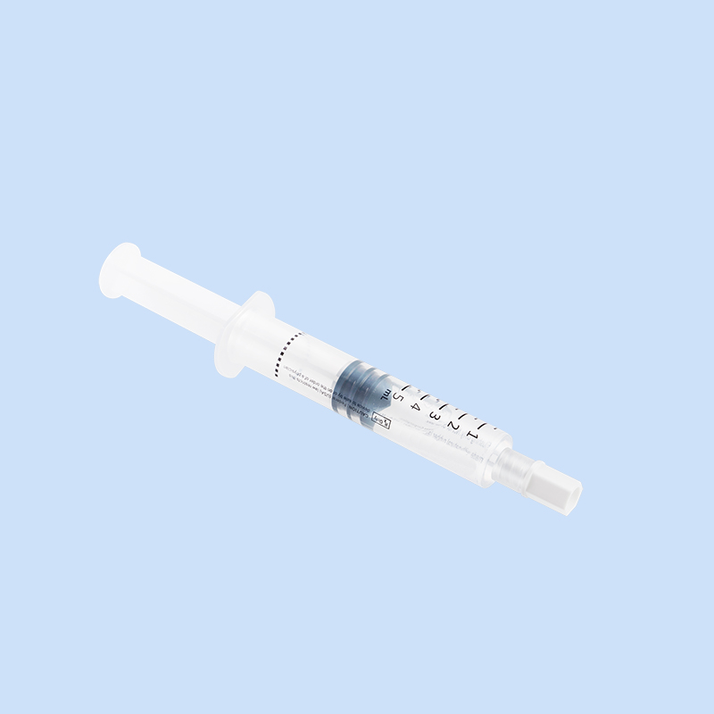 প্রাক-ভরা সিরিঞ্জ